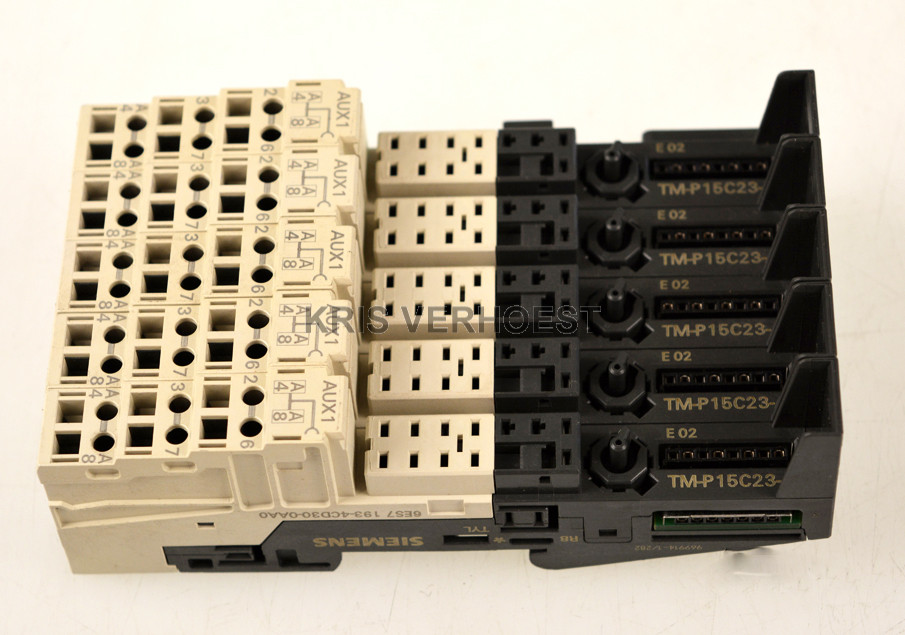Siemens 6ES7193-4CD30-0AA0 (price/5pcs) (USED)