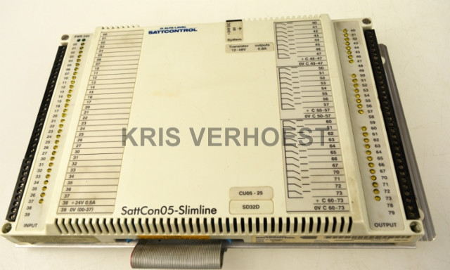 Sattcontrol 492620802 (NEW)
