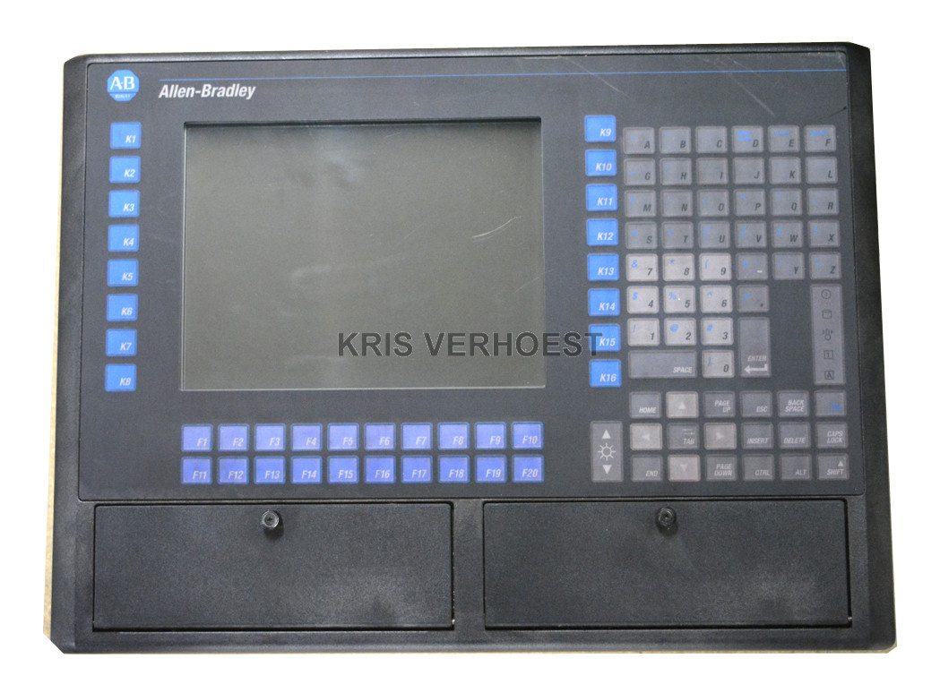 Allen-Bradley 6180-ABGBEFAZCBZ (USED)