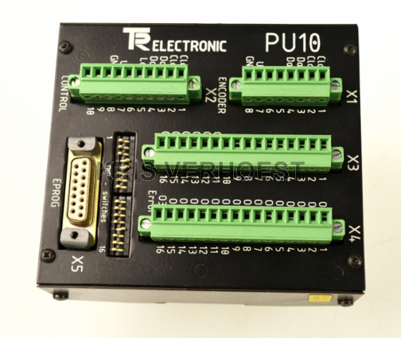 TR Electronic 491-00002 (USED)