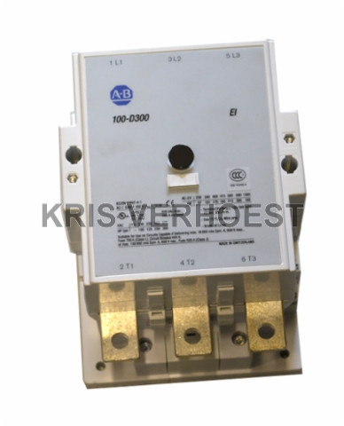 Allen-Bradley 100-D300ED11 (USED)