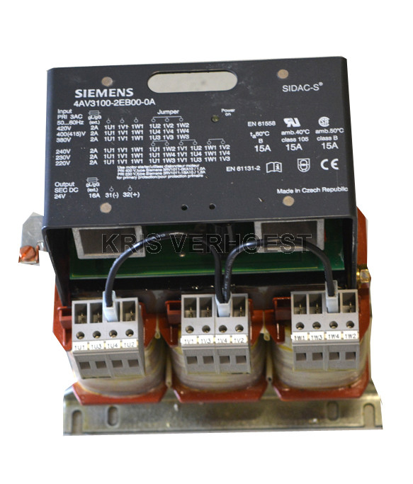 Siemens 4AV3100-2EB00-0A (USED)