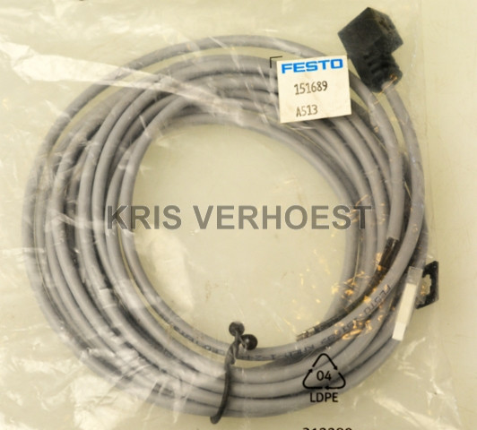 Festo Pneumatic 151689 (USED)