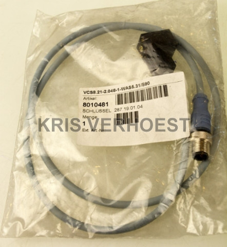 Escha 8010481 (USED)