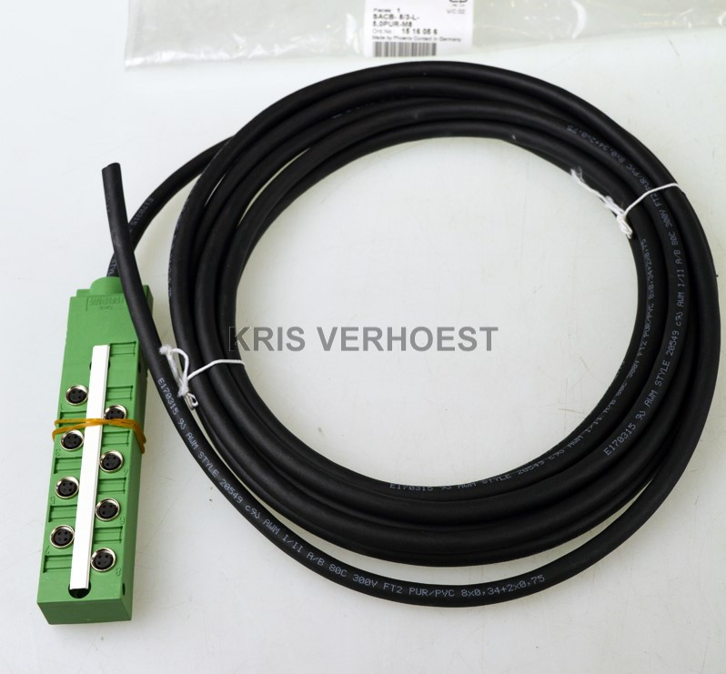 Phoenix Contact 1516056 (NEW)