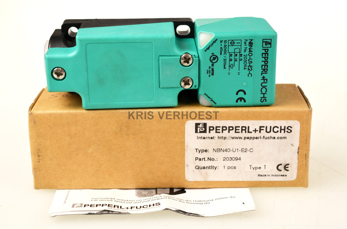 Pepperl+Fuchs 203094 (NEW)