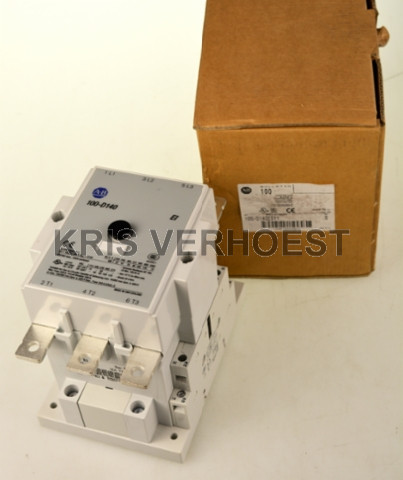 Allen-Bradley 100-D140ED11 (NEW)
