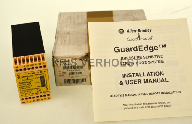 Allen-Bradley 440F-C251D (USED)