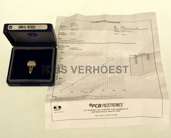 PCB Piezotronics 208M133 (NEW)