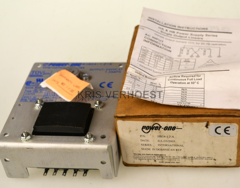 Power-One HB24-1.2-A (USED)