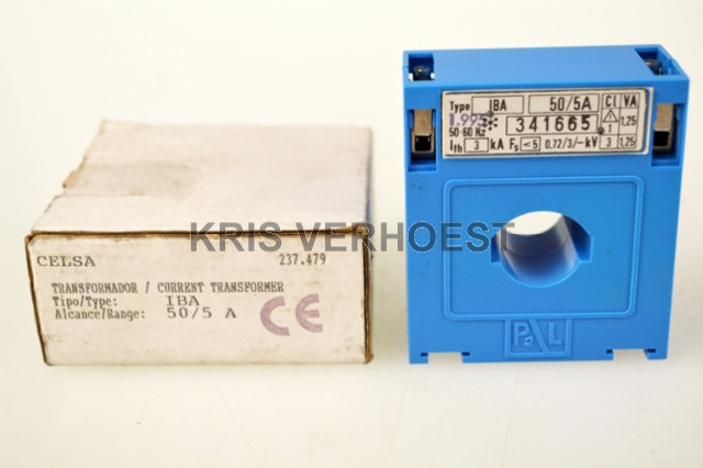 Celsa IBA-50/5A (USED)