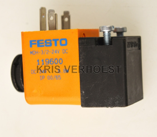 Festo Electronic 119600 (NEW)