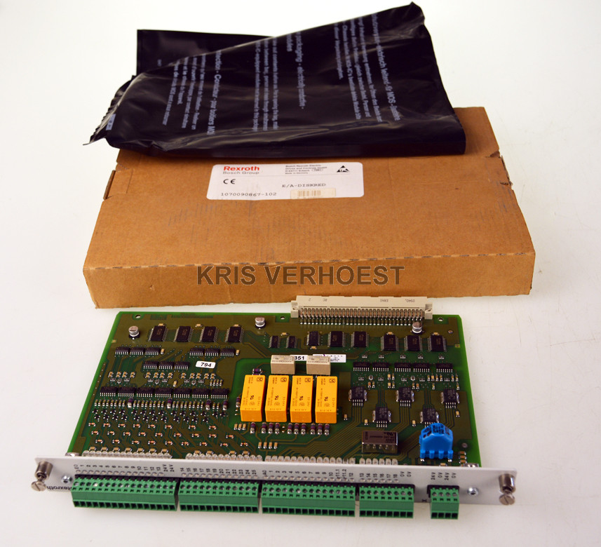 Rexroth 1070090867-102 (USED)
