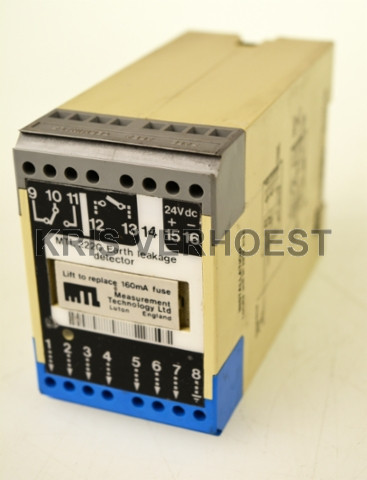 MTL MTL2220-24VDC (NEW)