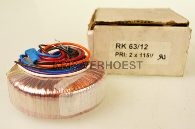 Block RK63/12 (NEW)
