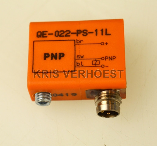 Meto-Fer QE-022-PS-11L (USED)