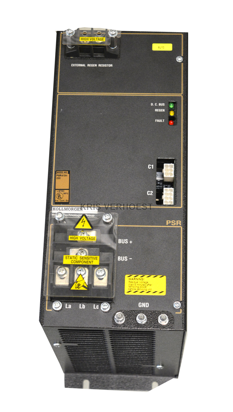 Kollmorgen PSR4/5A-250 (USED)