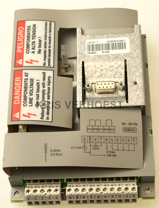 Telemecanique VX4A581 (NEW)