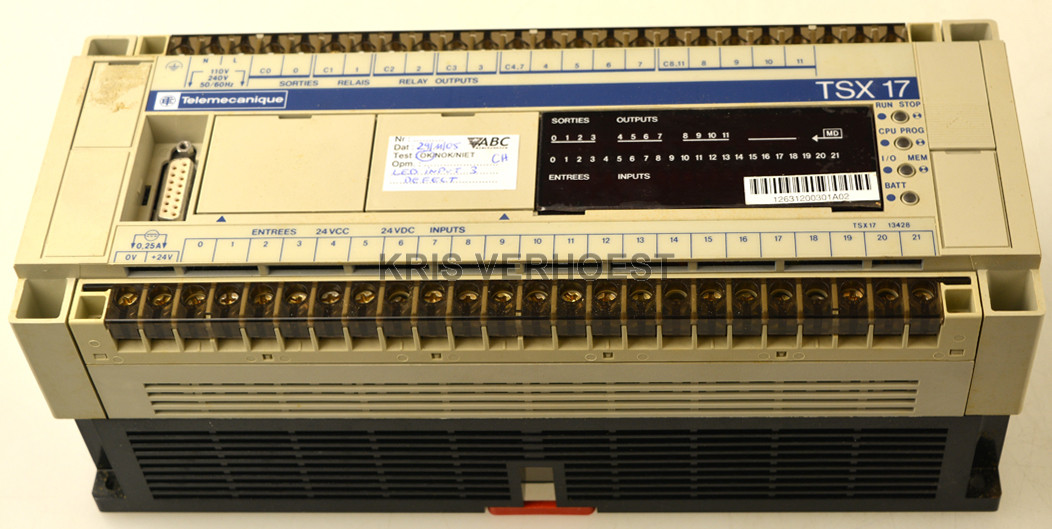 Telemecanique TSX1713428 (USED)
