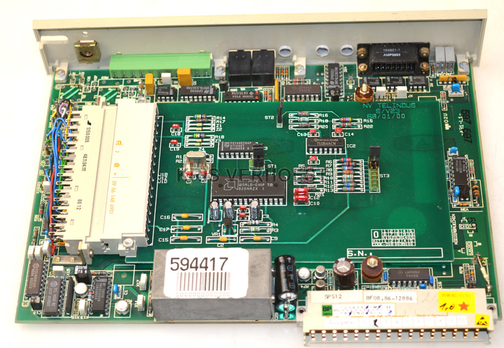 Siemens 6NH9804-1AB (NEW)
