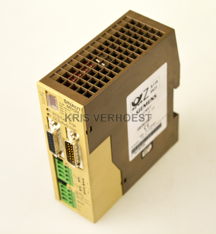 Siemens 6NH9810-2F (USED)