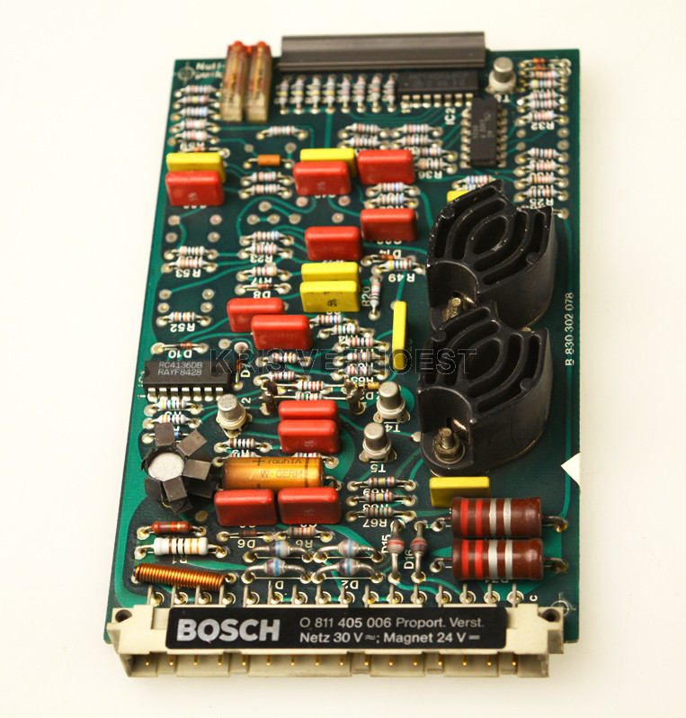 Bosch O 811 405 006 (NEW)