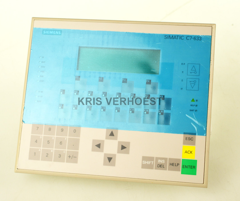 Siemens 6ES7633-2BF02-0AE3 (NEW)