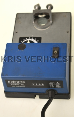 Belparts SM220 BL (USED)