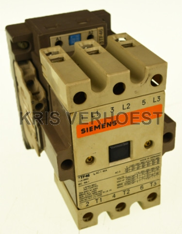 Siemens 3TF46 (NEW)