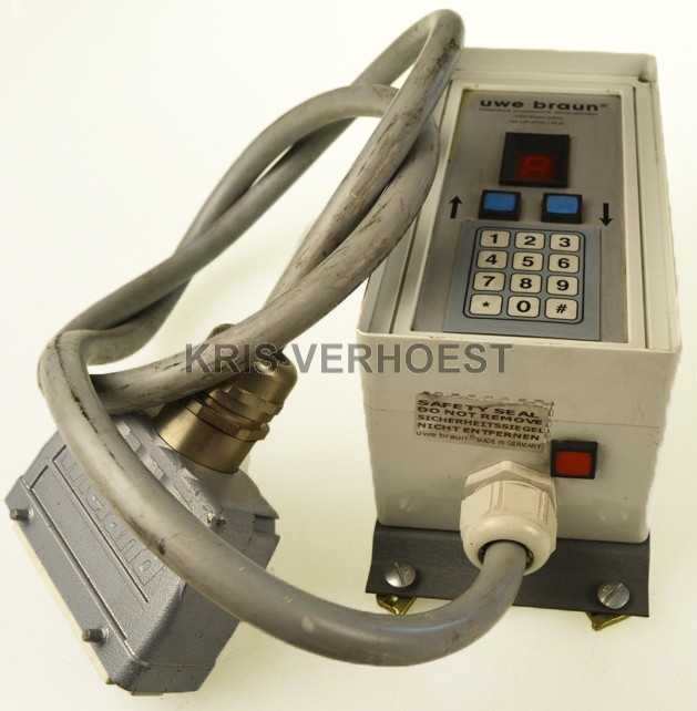 Uwe Braun 40690 (USED)