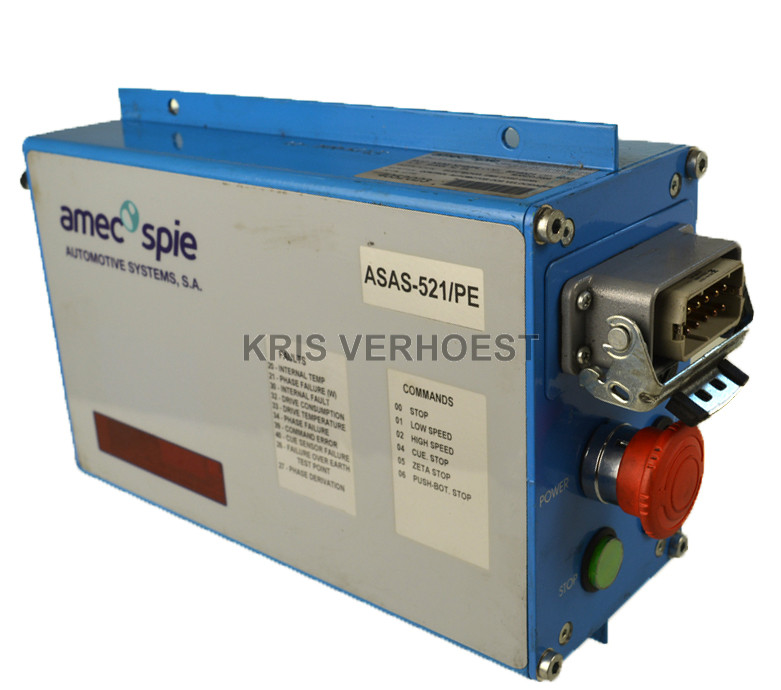 Amec Spie 8518521 (USED)