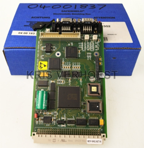 SCA 0153.0302 (USED)
