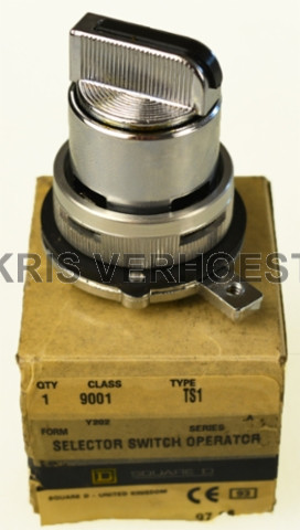 Square D Company 9001-TS1 (USED)