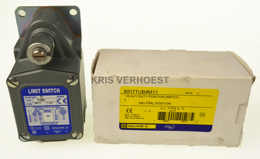 Square D Company 9007TUB4M11 (USED)