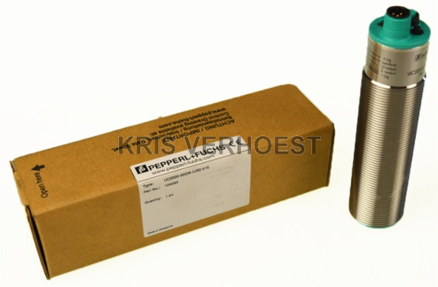 Pepperl+Fuchs 104093 (NEW)