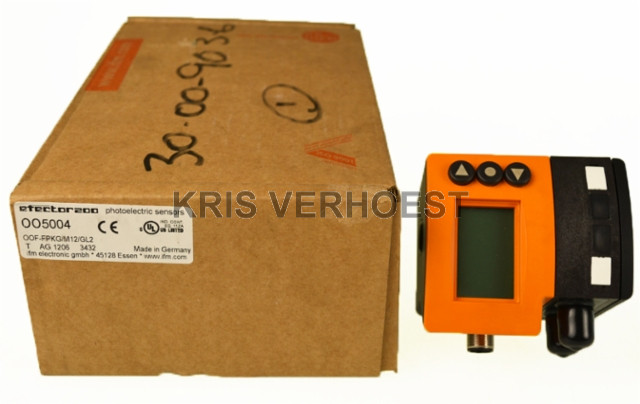 IFM electronic OO5004 (USED)