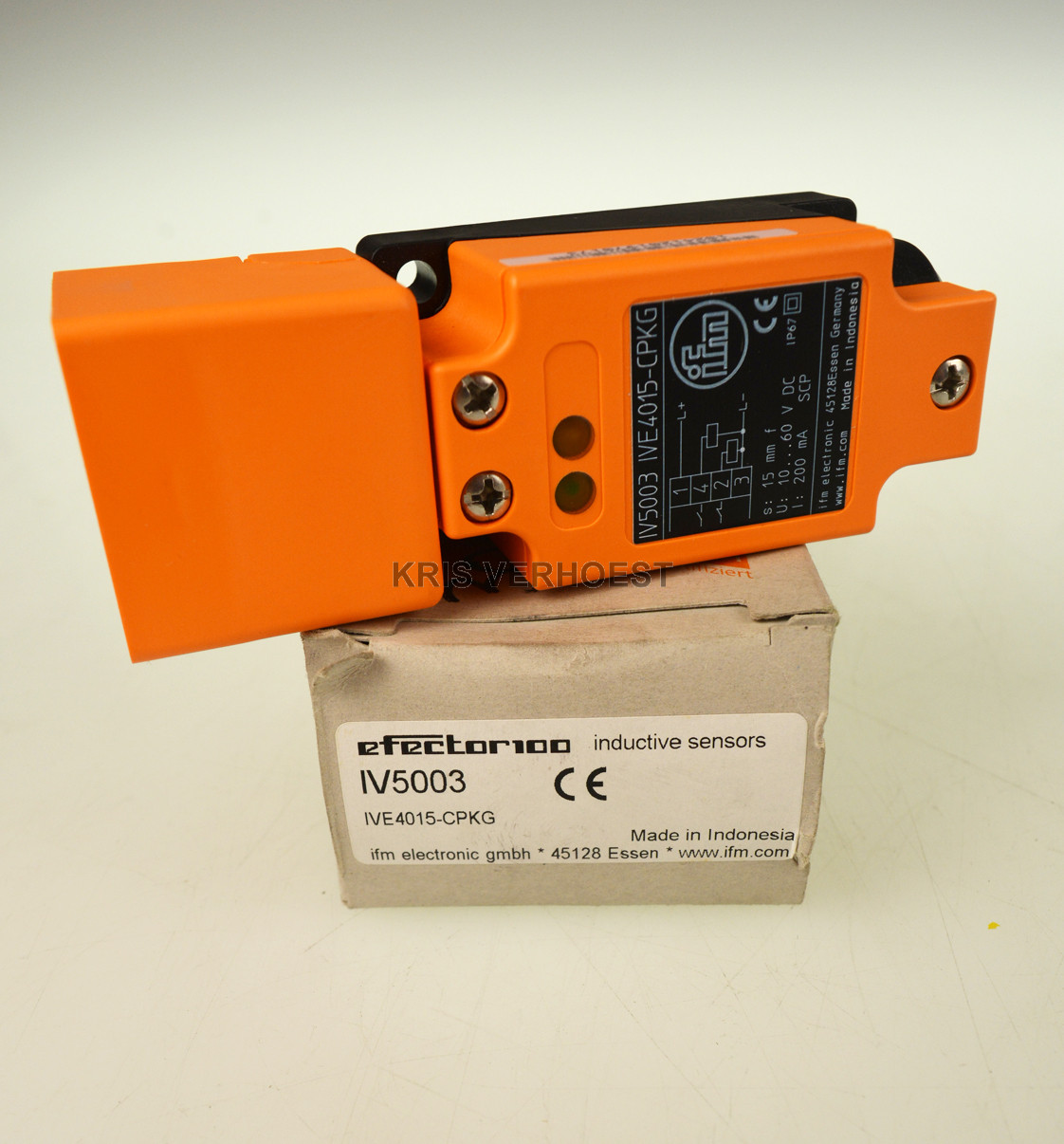 IFM electronic IV5003 (NEW)