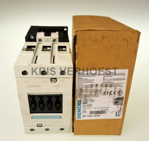 Siemens 3RT1045-1AF00 (NEW)
