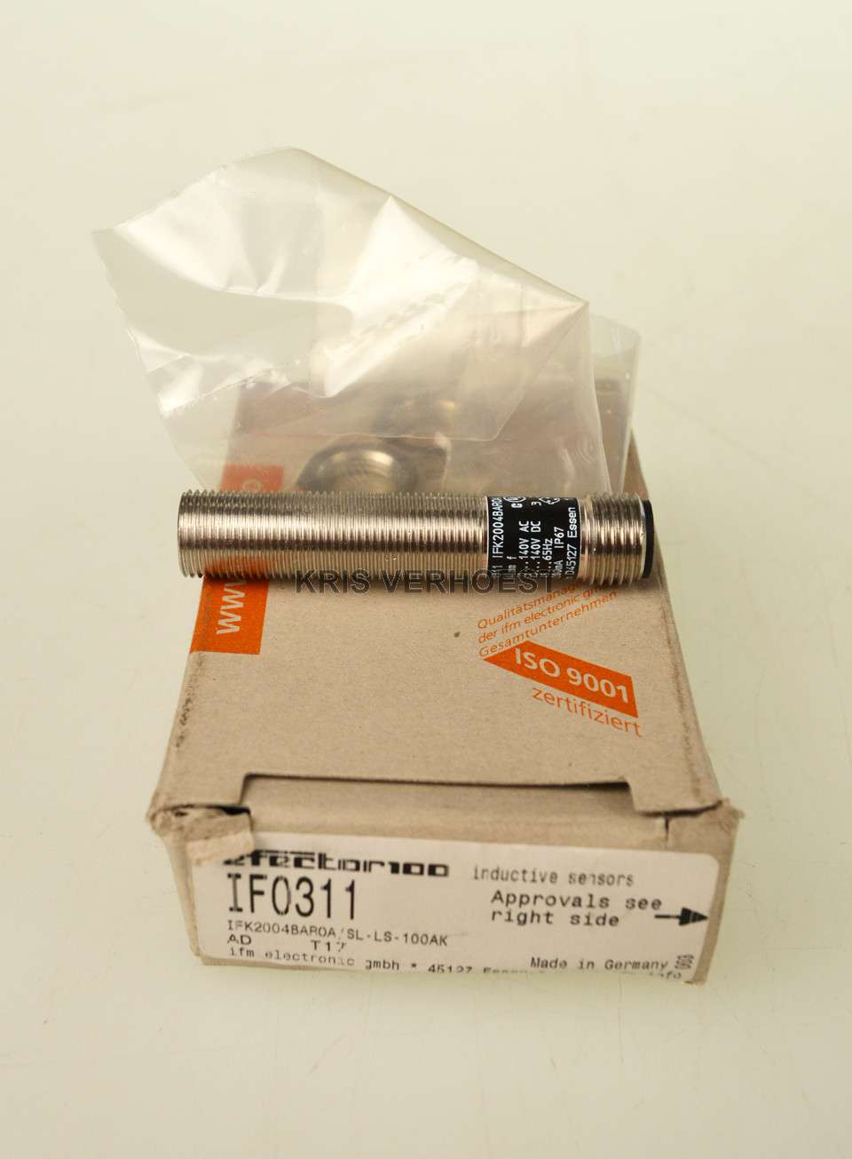 IFM electronic IF0311 (NEW)