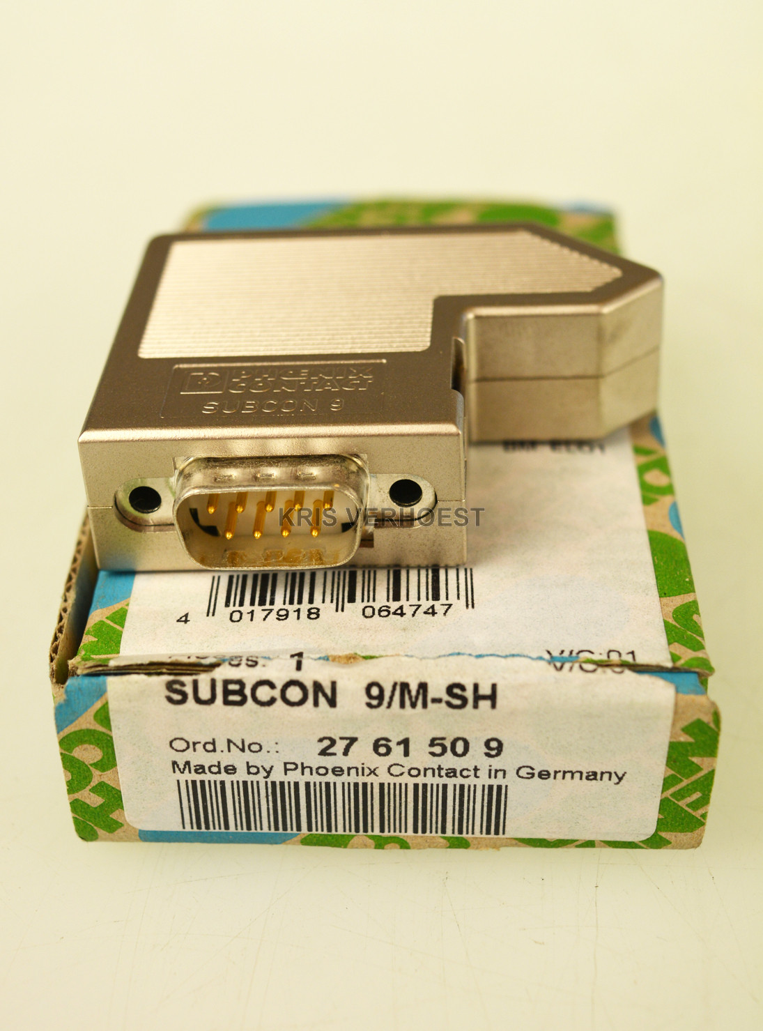 Phoenix Contact 2761509 (USED)