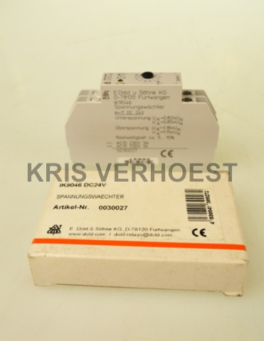 Dold & Soehne 0030027 (USED)