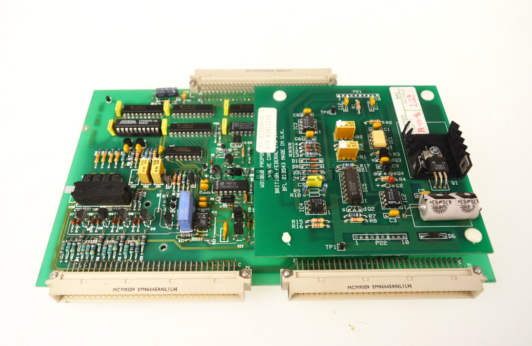 British Federal 213536 (USED)