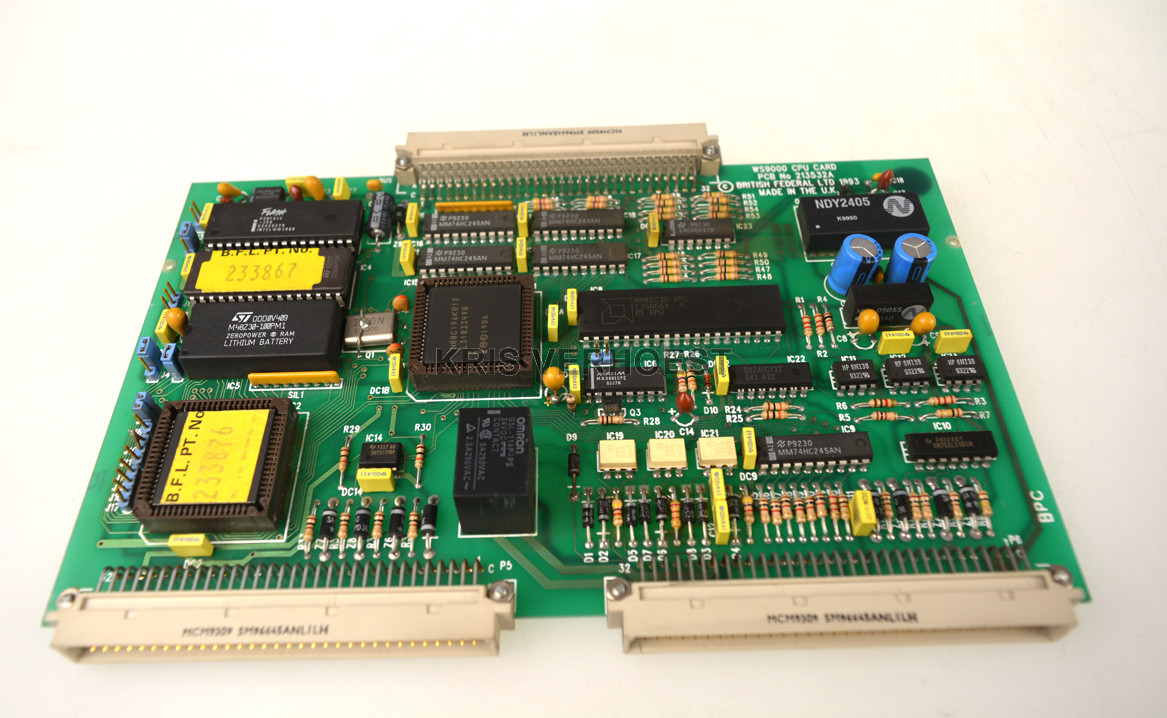 British Federal 213532 (USED)