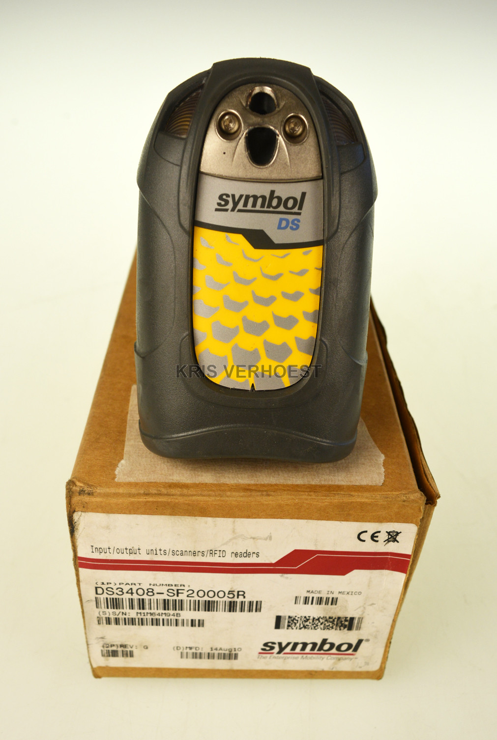 Symbol technologies DS3408-SF20005R (NEW)