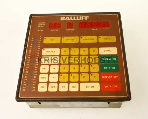 Balluff BPC A00360-E1-48P-09-E (USED)