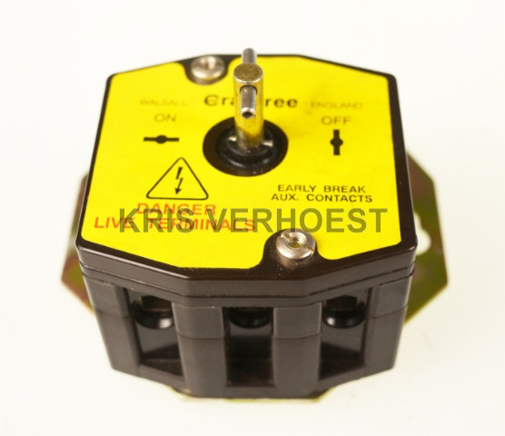 Crabtree 16090 (USED)