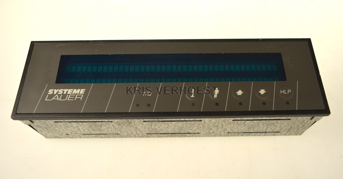 Lauer XG245.002.2 (USED)
