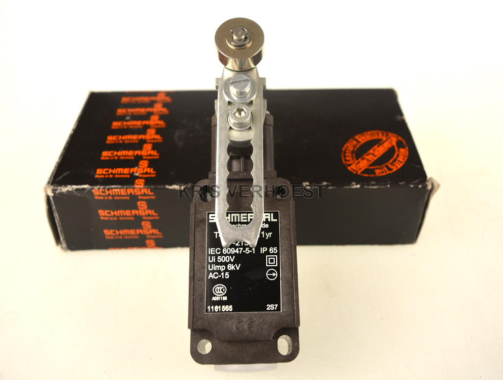 Schmersal T4V7H336-11YR-2138 (NEW)