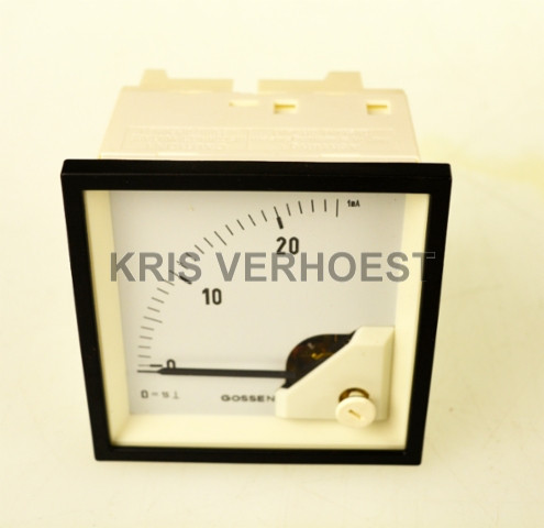 Gossen 3150P-CB1-GL025 (USED)