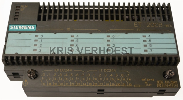 Siemens 6ES5431-2BA11 (USED)